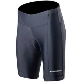 922234004 Bellwether Endurance Gel Shorts - Black Womens Large