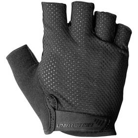 923301005 Bellwether Gel Supreme Mens Gloves - Black Short Finger X-large