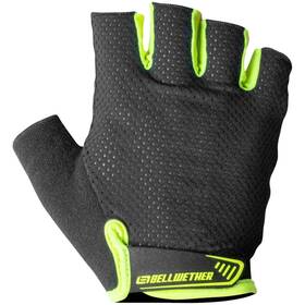 923301104 Bellwether Gel Supreme Mens Gloves - Hi-vis Short Finger Large