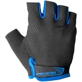 923301734 Bellwether Gel Supreme Gloves - Royal Blue Short Finger Mens Large