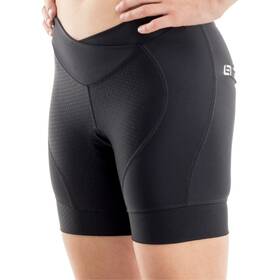 962252002 Bellwether Axiom Shorty Womens Shorts Black - Small