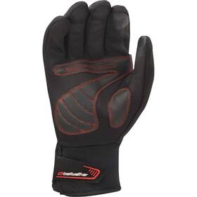 963345006 Bellwether Windstorm Gloves - Black Full Finger 2x-large