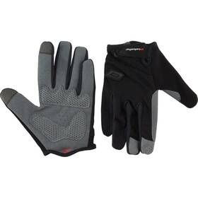 973335005 Bellwether Direct Dial Mens Gloves - Black Full Finger X-large