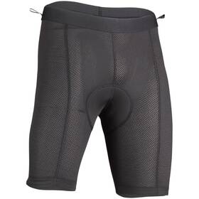 982259004 Bellwether Gmr Mesh Under-short - Black Mens Large