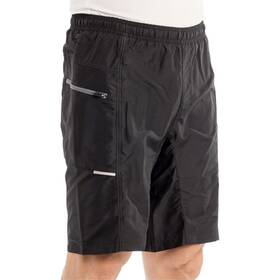 982279002 Bellwether Ultralight Gel Baggies Shorts - Black Small Mens