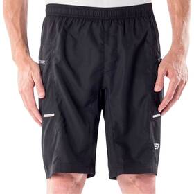 992278002 Bellwether Ultralight Gel Baggies Cycling Womens Shorts - Black Small