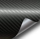 Bhbazukazind1195 Vvivid Black True Carbon Fiber Vinyl Wrap Roll With Air