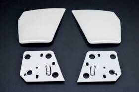 Bf-1308 Bieffe White Pivot Kit Nos