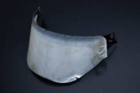 Bs-4110 Bieffe Clear Lens Shield Nos
