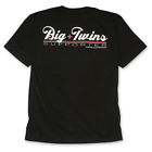 Bigtwins-3xl Crank Stroker Supply Mens Big Twin Black