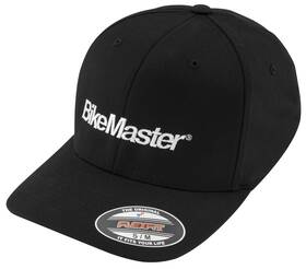 Bikemaster C-865 Lg/xl Ball Cap Lg-xl Black