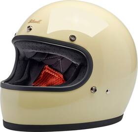 1002-102-506 Biltwell Gringo Helmet - Gloss White 2xl