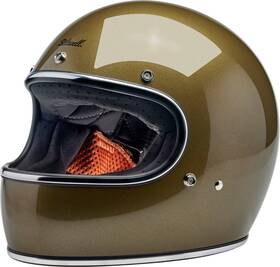 1002-363-506 Biltwell Gringo Helmet - Ugly Gold 2xl