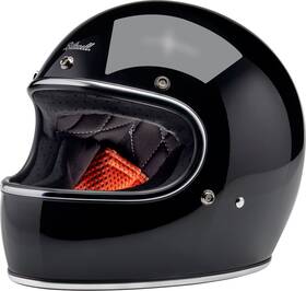 1003-101-505 Biltwell Gringo S Helmet - Gloss Black Xl