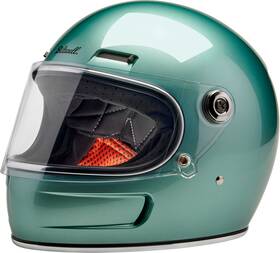 1006-313-506 Biltwell Gringo Sv Helmet - Metallic Seafoam 2xl
