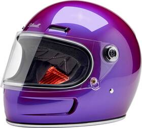 1006-339-506 Biltwell Gringo Sv Helmet - Metallic Grape 2xl