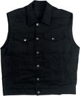 Biltwell Dv-blk-cv-xlg Prime Cut Vest