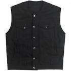 Biltwell Dv-blk-dn-xxx Prime Cut Vest