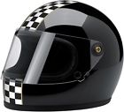 Biltwell Gs-blk-chk-xs Gringo S Full