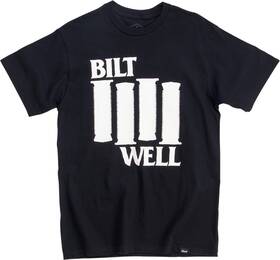 8101-073-002 Biltwell Inc. Damaged T-shirt