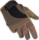 Biltwell Moto Gloves Xl Brown-orange