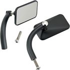 Biltwell Up-rec-hd-bk Utility Mirrors