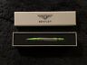 Bl1392 Bentley Gift Collection Ball Point Pen Living Green New Nib