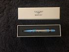 Bl1647 Bentley Gift Collection Ball Point Pen Kingfisher Blue New Nib