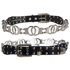 Bla1016 Hot Leathers Handcuff Link