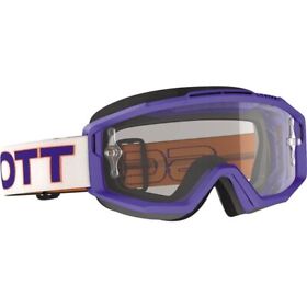 Blue Clear Scott Usa Split Otg Goggles