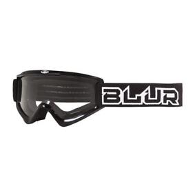 6030-110 Blur B-zero Goggles Black Osfm