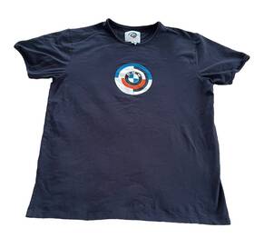 80142463110 Bmw Genuine Classic T-shirt Men Size X-large