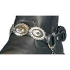 Bnl1011 Hot Leathers Concho Leather Boot Chains