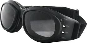 Bobster 642608012001 Cruiser Ii Sunglasses Black With Lenses