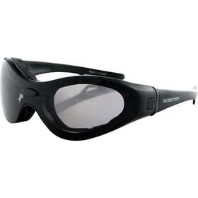 Bstt0c1ac Bobster Spektrax Convertible Goggles - Matte Black Interchangeable Lens