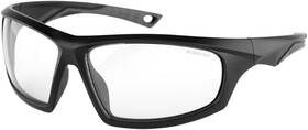 Bvas001c Bobster - Vast Sunglasses Matte Black Clear