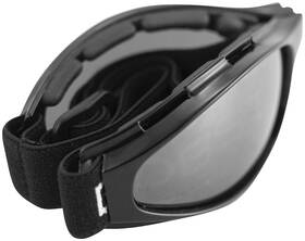 Bcr001 Bobster Eyewear New Crossfire Folding Goggles