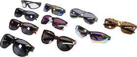 Ppbob21a Bobster Lifestyle Sunglasses - Prepack 10 Pack