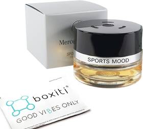 008990188 Boxiti Set Sports Mood For Mercedes Benz Air Freshener System