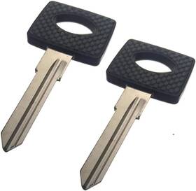 1763 Brand Ihave Replacement For 2x Blank Key 1973-79 250 280 350 450 Sl Sel Se Sec
