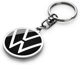 000-087-010-bq Brand Volkswagen Unisex-adult Classic Durchmesser 37 Mm Black