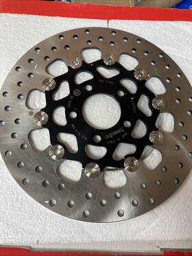 78b40828 Brembo Floating Brake Disc