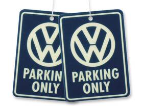 S2buaf06 Brisa Vw Collection Volkswagen Air Freshener Room 1 Count Pack Of 2 Blue