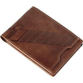 3070-1100 Brown Icon Essential Wallet