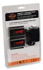 Bsa-b0742600g Milwaukee Leather Batteryglove Universal Twin Battery Pack For Gloves