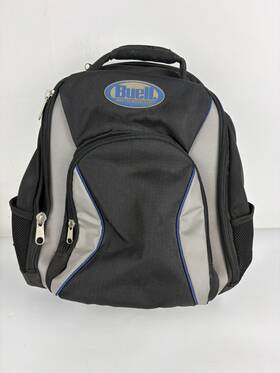 97020-08y Buell Motorcycle Backpack/tailpack For Ulysses
