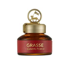 Acr-022-00005 Bullsone Grasse Lftesterel Natural Car Air 3.72 Fl Oz Pack Of 1 Red