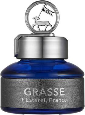 Acr-022-00006 Bullsone Grasse Lftesterel Natural Car Air 3.72 Fl Oz Pack Of 1 Blue