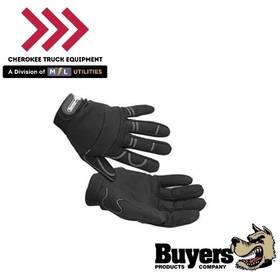9901005 Buyers Products Company Large Commercial Work Gloves