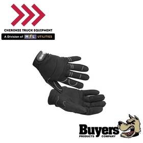 9901010 Buyers Products Company Extra Large Commercial Work Gloves